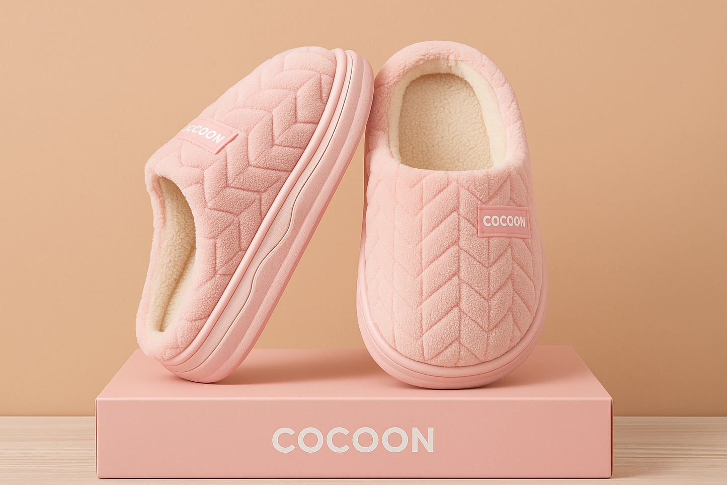 *COCOON* SLIPPERS™