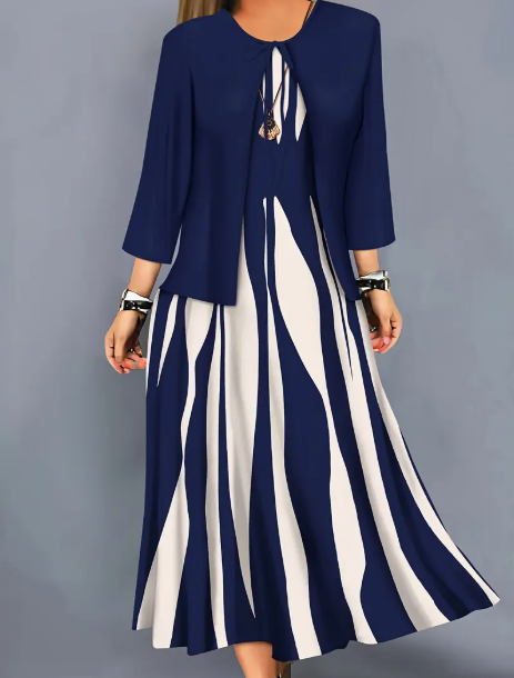 CELINE™ - Vestito elegante