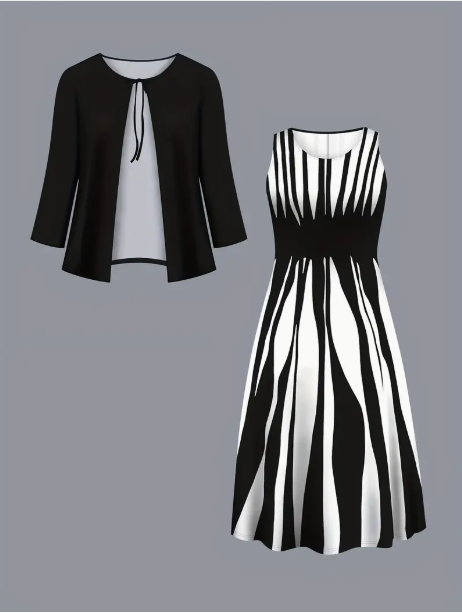 CELINE™ - Vestito elegante