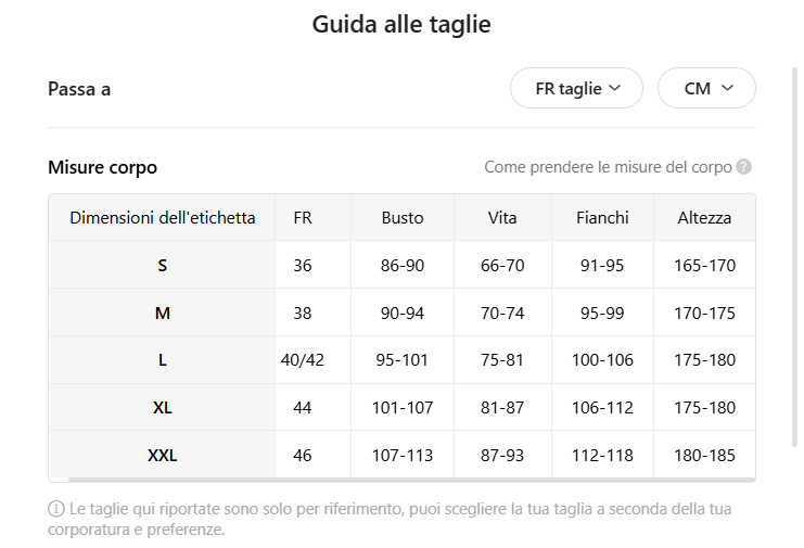 NADINE™ - Completo donna