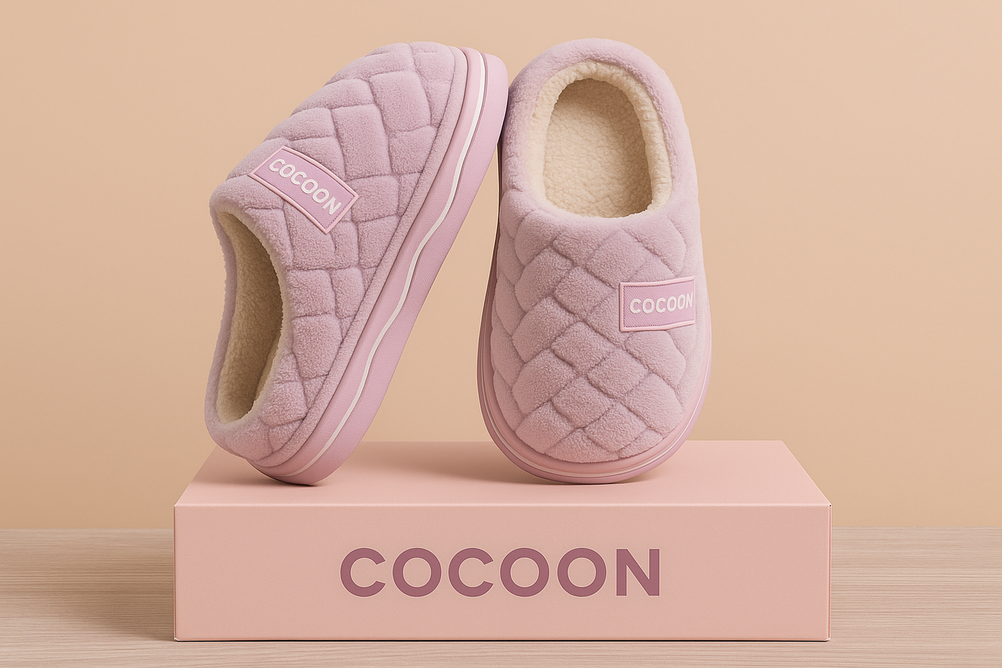 *COCOON* SLIPPERS™